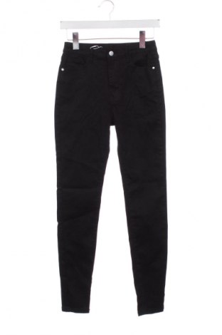 Dámske džínsy  SHEIN, Veľkosť XS, Farba Čierna, Cena  8,95 €