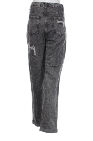 Дамски дънки SHEIN, Размер M, Цвят Сив, Цена 16,99 лв.