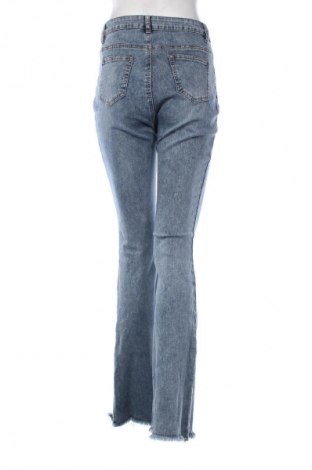 Γυναικείο Τζίν SHEIN, Μέγεθος M, Χρώμα Μπλέ, Τιμή 9,99 €