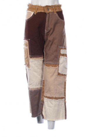 Blugi de femei SHEIN, Mărime L, Culoare Multicolor, Preț 76,32 Lei