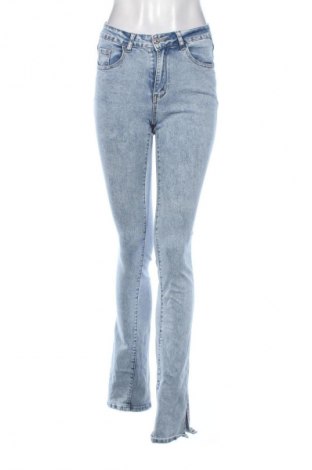 Дамски дънки SHEIN, Размер S, Цвят Син, Цена 20,00 лв.