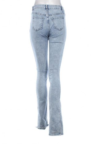 Дамски дънки SHEIN, Размер S, Цвят Син, Цена 20,00 лв.