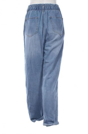 Blugi de femei SHEIN, Mărime XL, Culoare Albastru, Preț 76,32 Lei