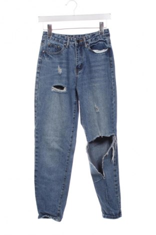 Női farmernadrág SHEIN, Méret XS, Szín Kék, Ár 5 800 Ft