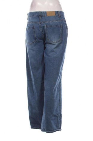 Damskie jeansy SHEIN, Rozmiar M, Kolor Niebieski, Cena 66,67 zł