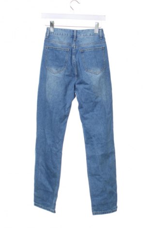 Blugi de femei SHEIN, Mărime XS, Culoare Albastru, Preț 76,32 Lei