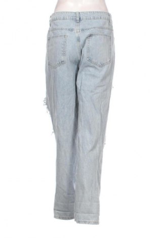 Blugi de femei SHEIN, Mărime M, Culoare Albastru, Preț 77,17 Lei