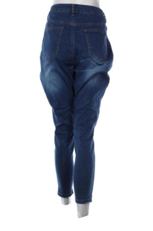 Dámské džíny  SHEIN, Velikost XL, Barva Modrá, Cena  367,00 Kč