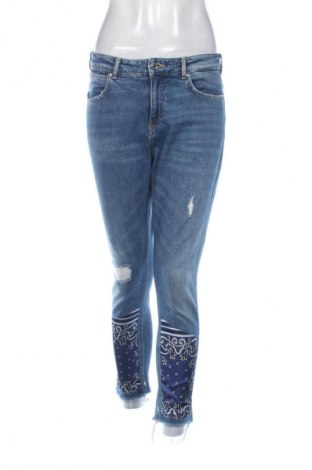 Női farmernadrág Scotch & Soda, Méret M, Szín Kék, Ár 22 000 Ft