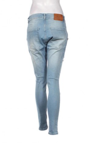 Дамски дънки SikSilk, Размер M, Цвят Син, Цена 40,89 лв.