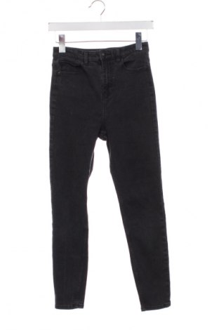 Dámské džíny  Sinsay, Velikost S, Barva Černá, Cena  369,00 Kč