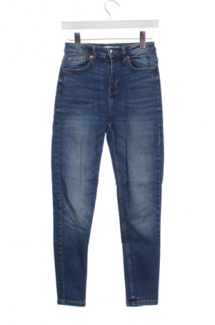 Dámske džínsy  Sinsay, Veľkosť S, Farba Modrá, Cena  14,83 €