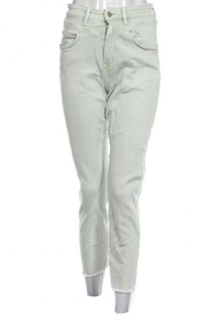 Damen Jeans Sinsay, Größe M, Farbe Grün, Preis 13,99 €