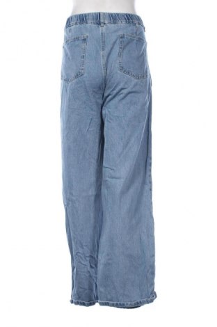 Дамски дънки Sinsay, Размер M, Цвят Син, Цена 29,00 лв.