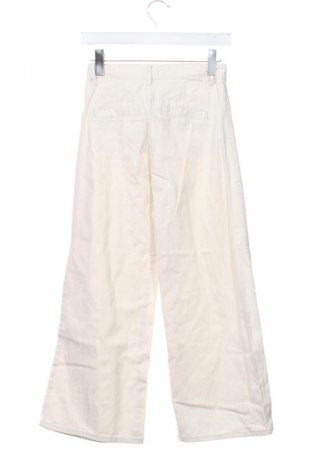 Dámske džínsy  Sinsay, Veľkosť XXS, Farba Kremová, Cena  14,83 €