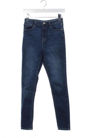 Dámske džínsy  Sinsay, Veľkosť M, Farba Modrá, Cena  14,83 €