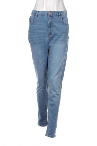 Dámské džíny  Sinsay, Velikost XL, Barva Modrá, Cena  367,00 Kč