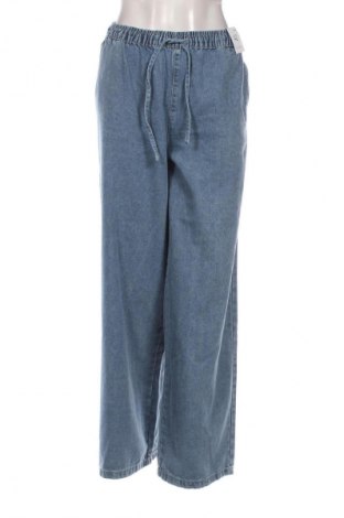 Dámské džíny  Sinsay, Velikost L, Barva Modrá, Cena  582,00 Kč