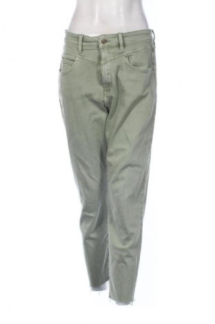 Dámske džínsy  Sinsay, Veľkosť L, Farba Zelená, Cena  9,95 €