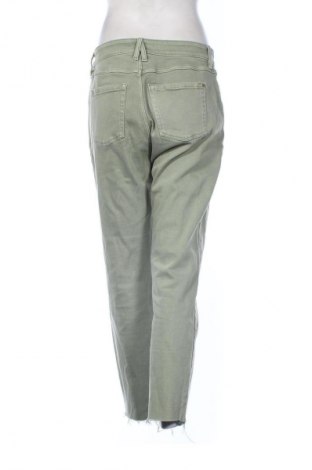Dámske džínsy  Sinsay, Veľkosť L, Farba Zelená, Cena  9,95 €