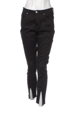 Damskie jeansy Sinsay, Rozmiar L, Kolor Czarny, Cena 67,41 zł
