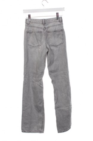 Dámské džíny  Sinsay, Velikost XS, Barva Šedá, Cena  367,00 Kč