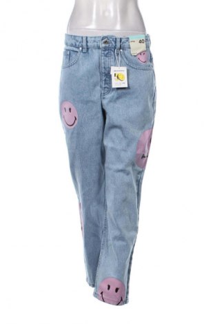 Γυναικείο Τζίν Sinsay, Μέγεθος M, Χρώμα Πολύχρωμο, Τιμή 23,59 €