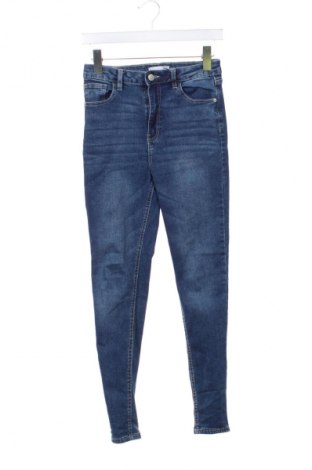 Dámské džíny  Sinsay, Velikost S, Barva Modrá, Cena  367,00 Kč