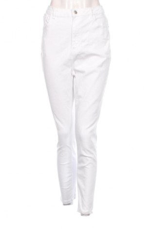 Női farmernadrág Sinsay, Méret XL, Szín Fehér, Ár 5 800 Ft