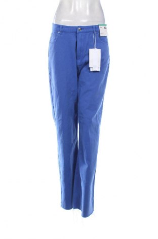 Női farmernadrág Sinsay, Méret L, Szín Kék, Ár 9 222 Ft