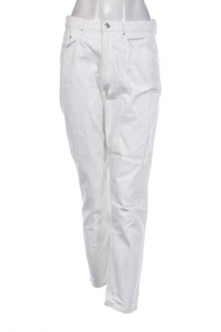 Női farmernadrág Sinsay, Méret M, Szín Fehér, Ár 7 000 Ft