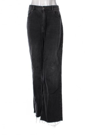 Blugi de femei Sinsay, Mărime L, Culoare Negru, Preț 76,70 Lei