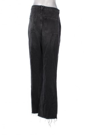 Blugi de femei Sinsay, Mărime L, Culoare Negru, Preț 76,70 Lei