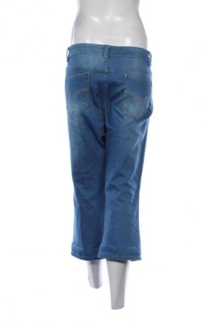 Damen Jeans Smiling, Größe XXL, Farbe Blau, Preis 21,00 €