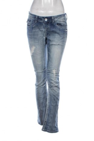Damen Jeans Soccx, Größe M, Farbe Blau, Preis € 26,99