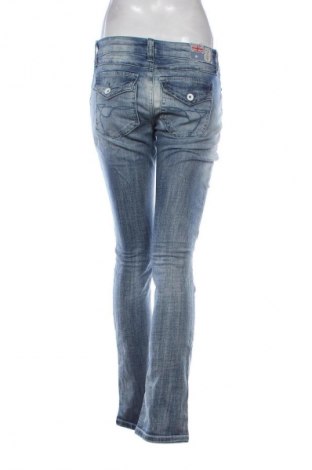 Damen Jeans Soccx, Größe M, Farbe Blau, Preis € 26,99