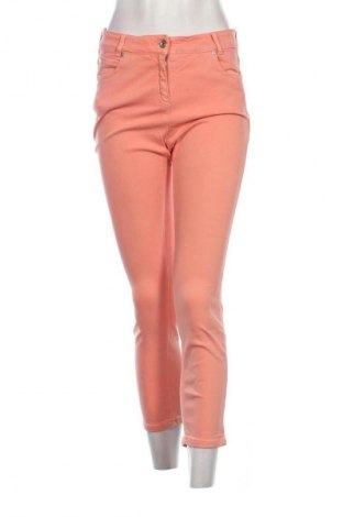Damskie jeansy Steilmann, Rozmiar M, Kolor Pomarańczowy, Cena 66,39 zł