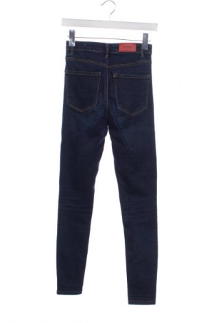 Dámské džíny  Stradivarius, Velikost XS, Barva Modrá, Cena  367,00 Kč