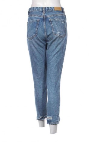 Dámske džínsy  Stradivarius, Veľkosť M, Farba Modrá, Cena  15,00 €