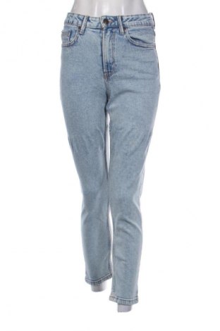 Γυναικείο Τζίν Stradivarius, Μέγεθος S, Χρώμα Μπλέ, Τιμή 14,77 €