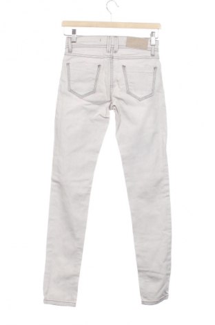 Blugi de femei Stradivarius, Mărime XS, Culoare Gri, Preț 76,32 Lei