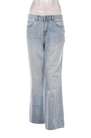 Női farmernadrág Stradivarius, Méret M, Szín Kék, Ár 5 800 Ft