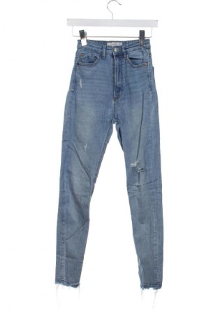 Damen Jeans Stradivarius, Größe XS, Farbe Blau, Preis € 14,83