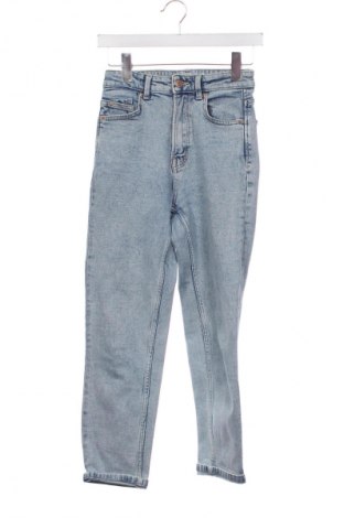 Női farmernadrág Stradivarius, Méret XS, Szín Kék, Ár 5 800 Ft