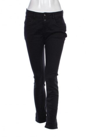 Damen Jeans Street One, Größe M, Farbe Schwarz, Preis 61,99 €