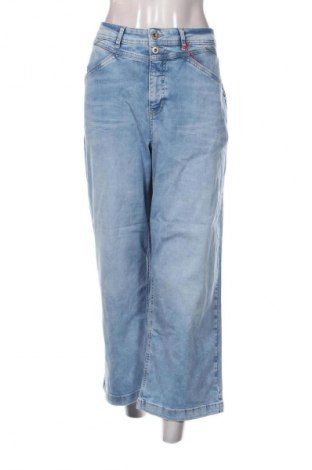 Дамски дънки Street One, Размер L, Цвят Син, Цена 75,99 лв.