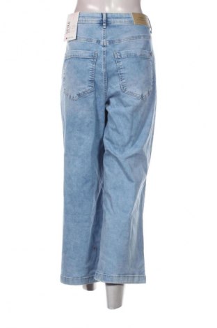 Дамски дънки Street One, Размер L, Цвят Син, Цена 75,99 лв.