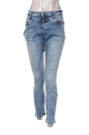 Damen Jeans Street One, Größe L, Farbe Blau, Preis 61,99 €