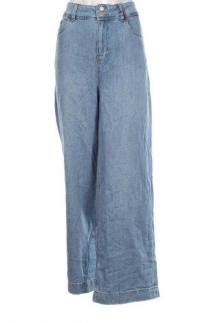 Дамски дънки Street One, Размер L, Цвят Син, Цена 93,99 лв.