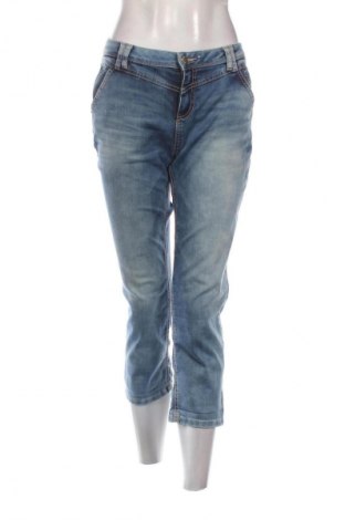 Дамски дънки Street One, Размер L, Цвят Син, Цена 41,06 лв.